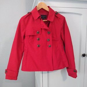 Banana Republic Red Jacket